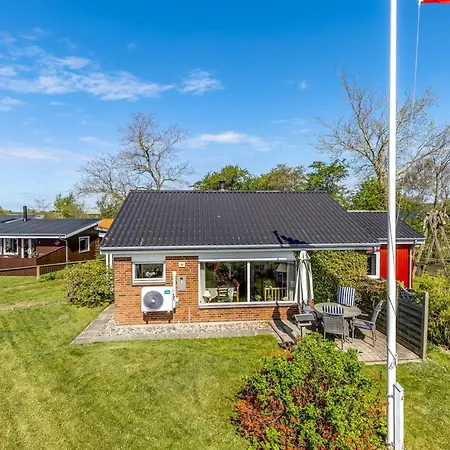 Wrange - 100m To The Fjord By Interhome * Broager