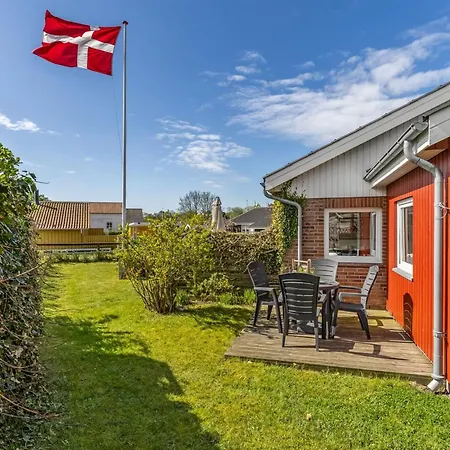 Wrange - 100m To The Fjord By Interhome Ferienhaus