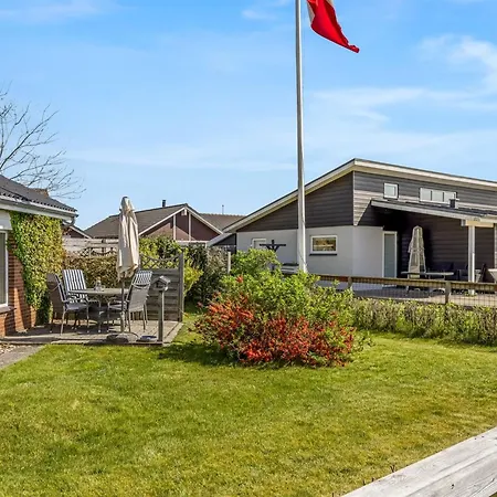 Wrange - 100m To The Fjord By Interhome *