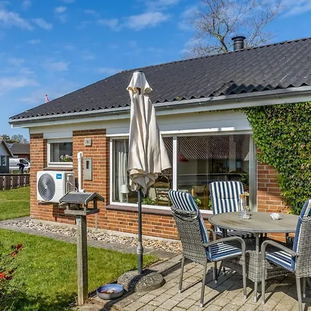 Wrange - 100m To The Fjord By Interhome * Broager