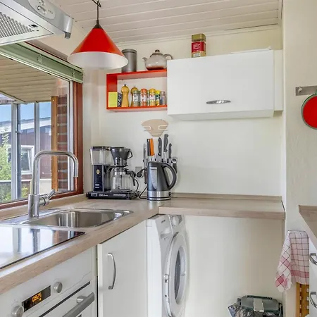 Ferienhaus Wrange - 100m To The Fjord By Interhome *