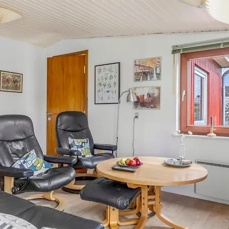 Wrange - 100m To The Fjord By Interhome * Broager