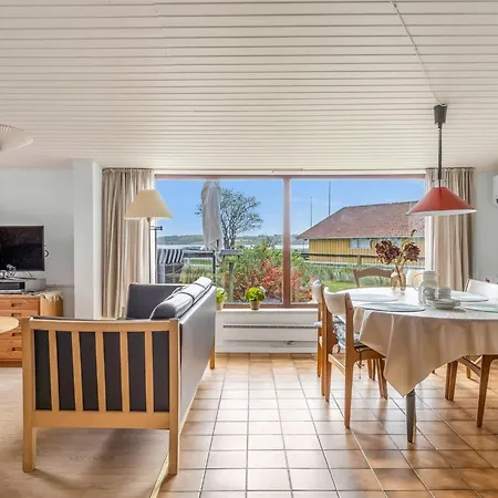 Wrange - 100m To The Fjord By Interhome Ferienhaus Broager